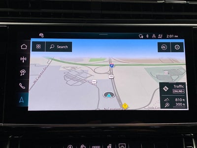 2026 Audi Q8 Premium Plus quattro