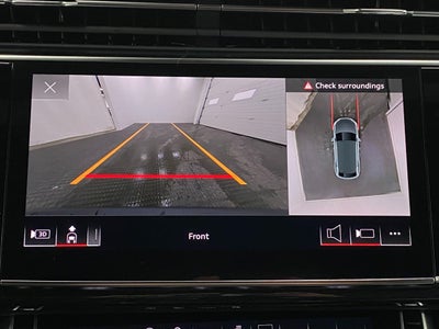 2026 Audi Q8 Premium Plus quattro