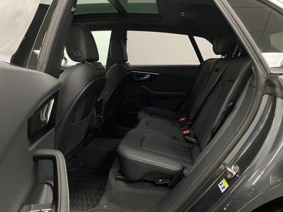 2026 Audi Q8 Premium Plus quattro