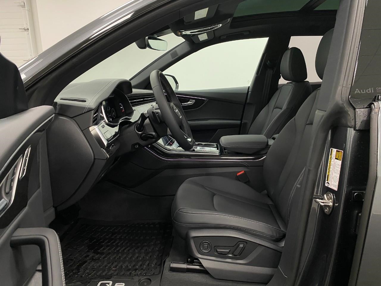 2026 Audi Q8 Premium Plus quattro