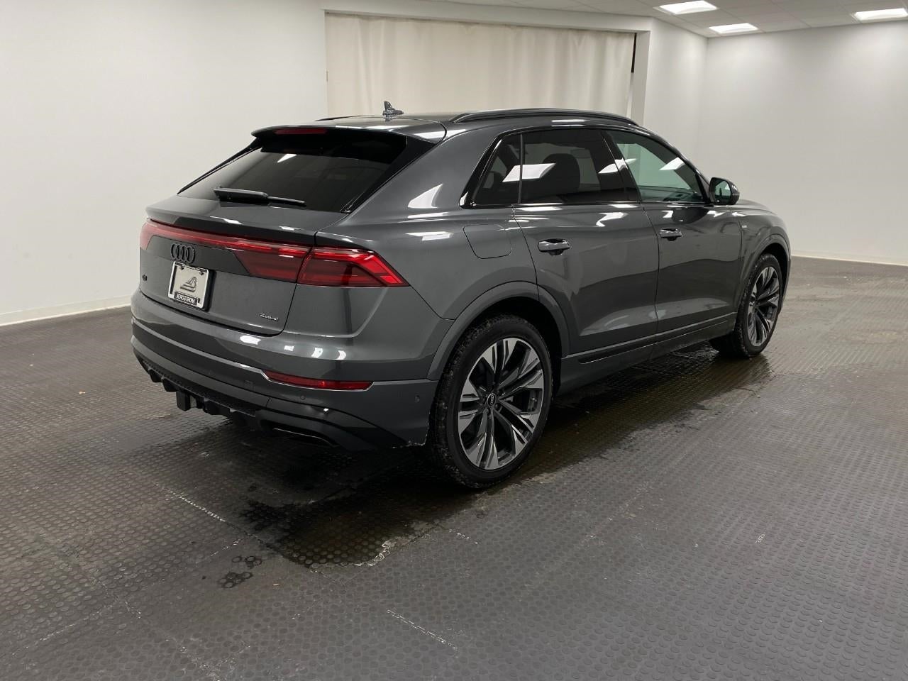 2026 Audi Q8 Premium Plus quattro