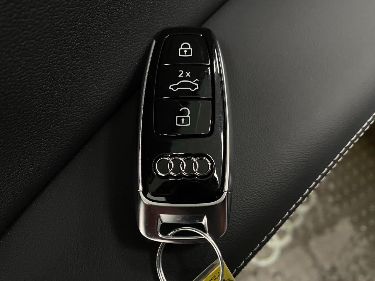 2026 Audi Q8 Premium Plus quattro