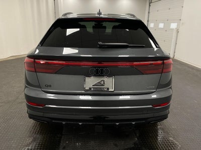 2026 Audi Q8 Premium Plus quattro