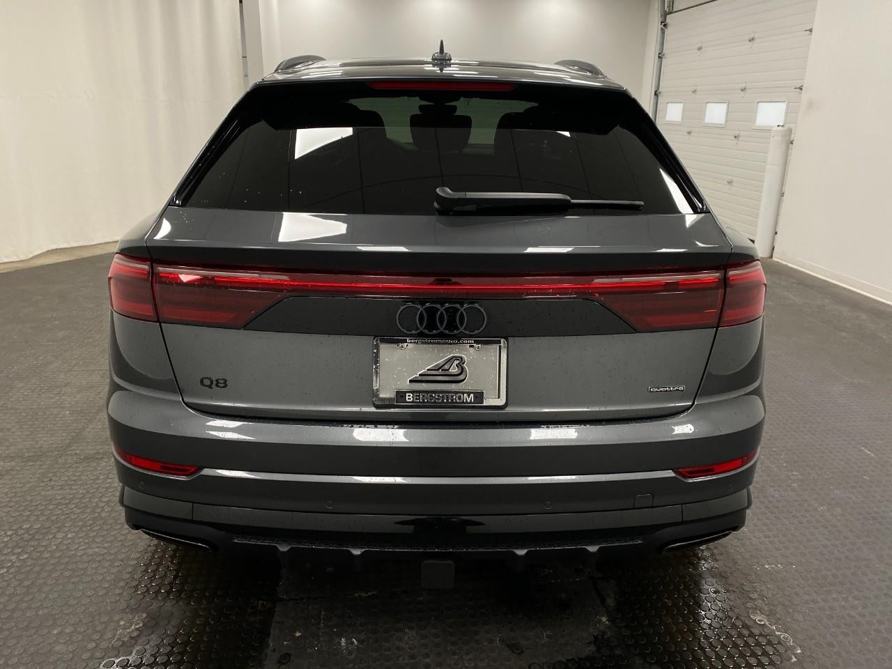 2026 Audi Q8 Premium Plus quattro