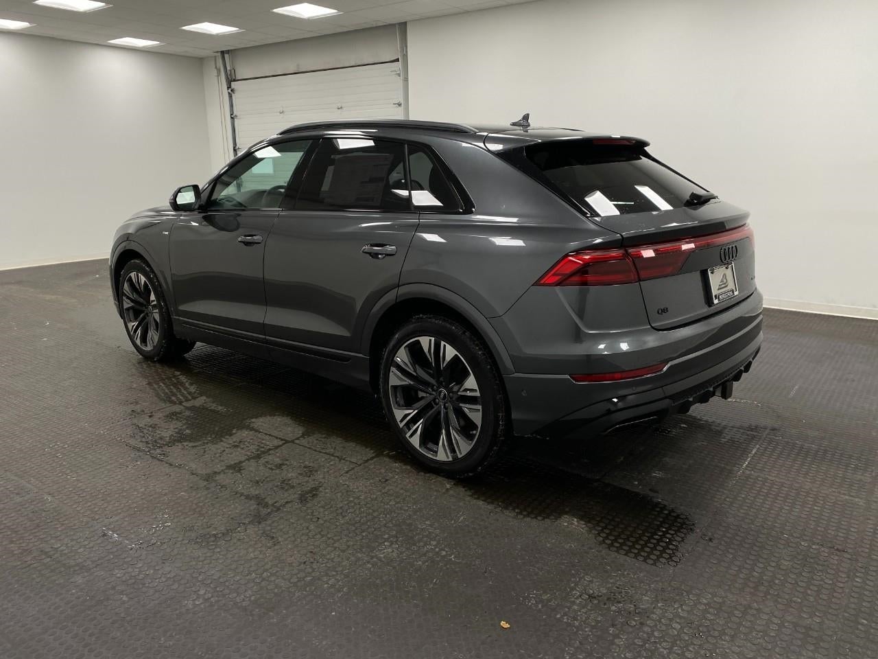 2026 Audi Q8 Premium Plus quattro