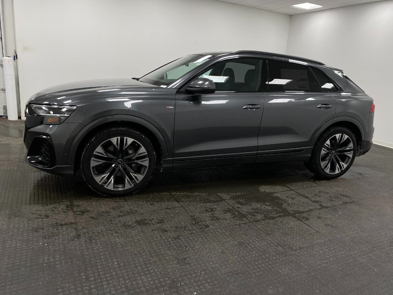 2026 Audi Q8 Premium Plus quattro