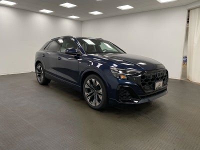 2026 Audi Q8 Premium Plus quattro