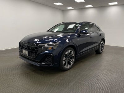 2026 Audi Q8 Premium Plus quattro
