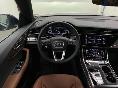 2026 Audi Q8 Premium Plus quattro