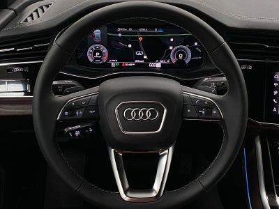 2026 Audi Q8 Premium Plus quattro