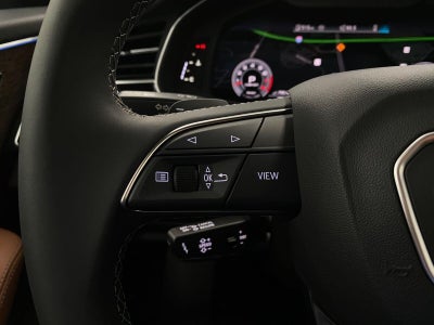 2026 Audi Q8 Premium Plus quattro