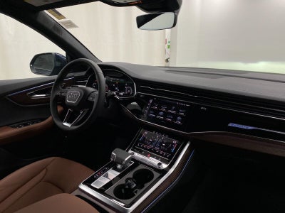 2026 Audi Q8 Premium Plus quattro