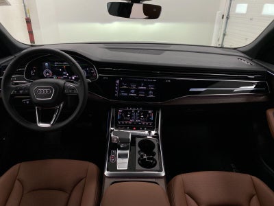 2026 Audi Q8 Premium Plus quattro