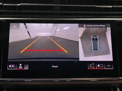 2026 Audi Q8 Premium Plus quattro