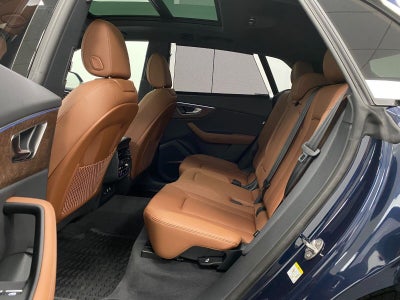 2026 Audi Q8 Premium Plus quattro