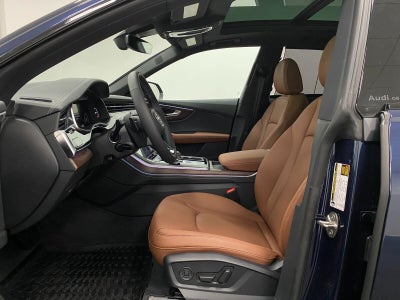 2026 Audi Q8 Premium Plus quattro
