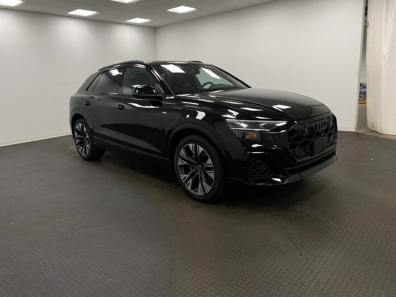 2026 Audi Q8 Premium Plus quattro