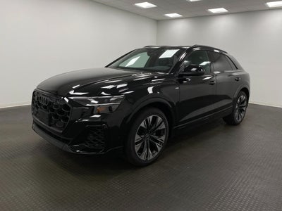 2026 Audi Q8 Premium Plus quattro
