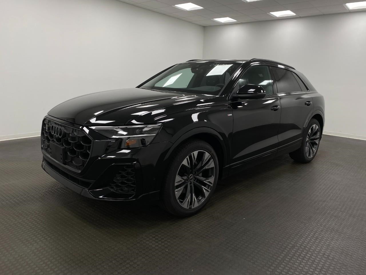 2026 Audi Q8 Premium Plus quattro