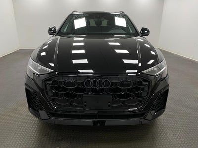 2026 Audi Q8 Premium Plus quattro