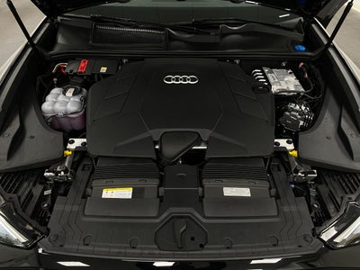 2026 Audi Q8 Premium Plus quattro