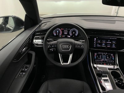 2026 Audi Q8 Premium Plus quattro