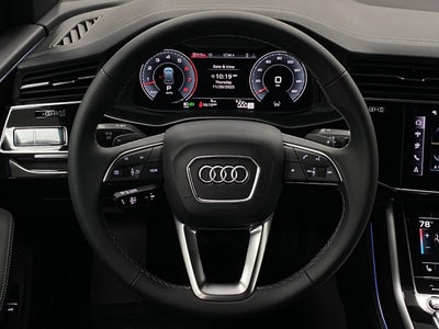 2026 Audi Q8 Premium Plus quattro