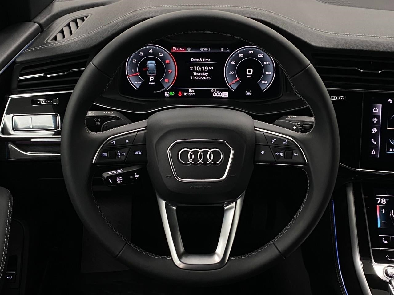 2026 Audi Q8 Premium Plus quattro