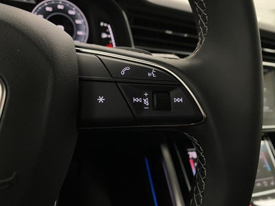 2026 Audi Q8 Premium Plus quattro