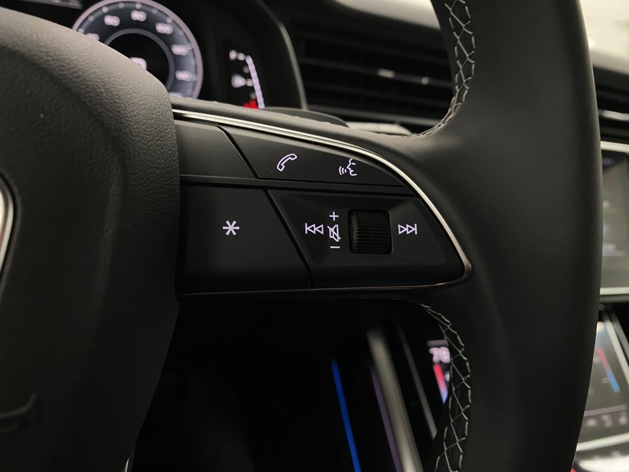 2026 Audi Q8 Premium Plus quattro