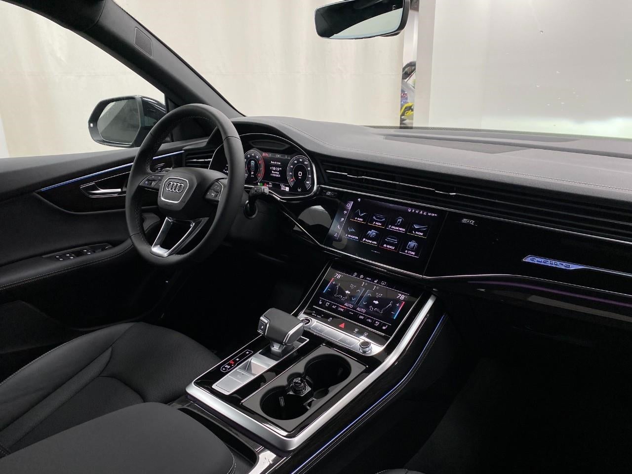 2026 Audi Q8 Premium Plus quattro