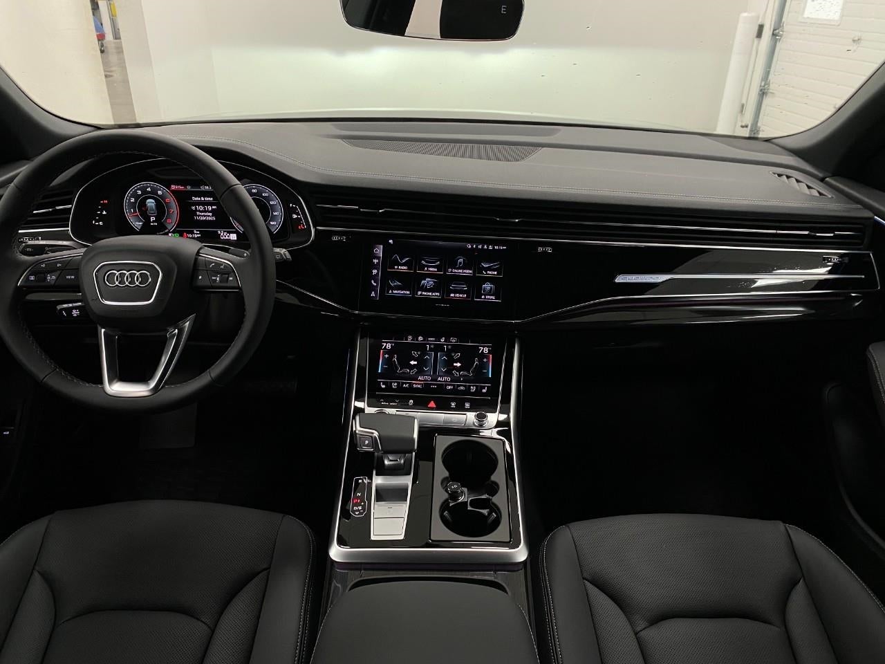 2026 Audi Q8 Premium Plus quattro