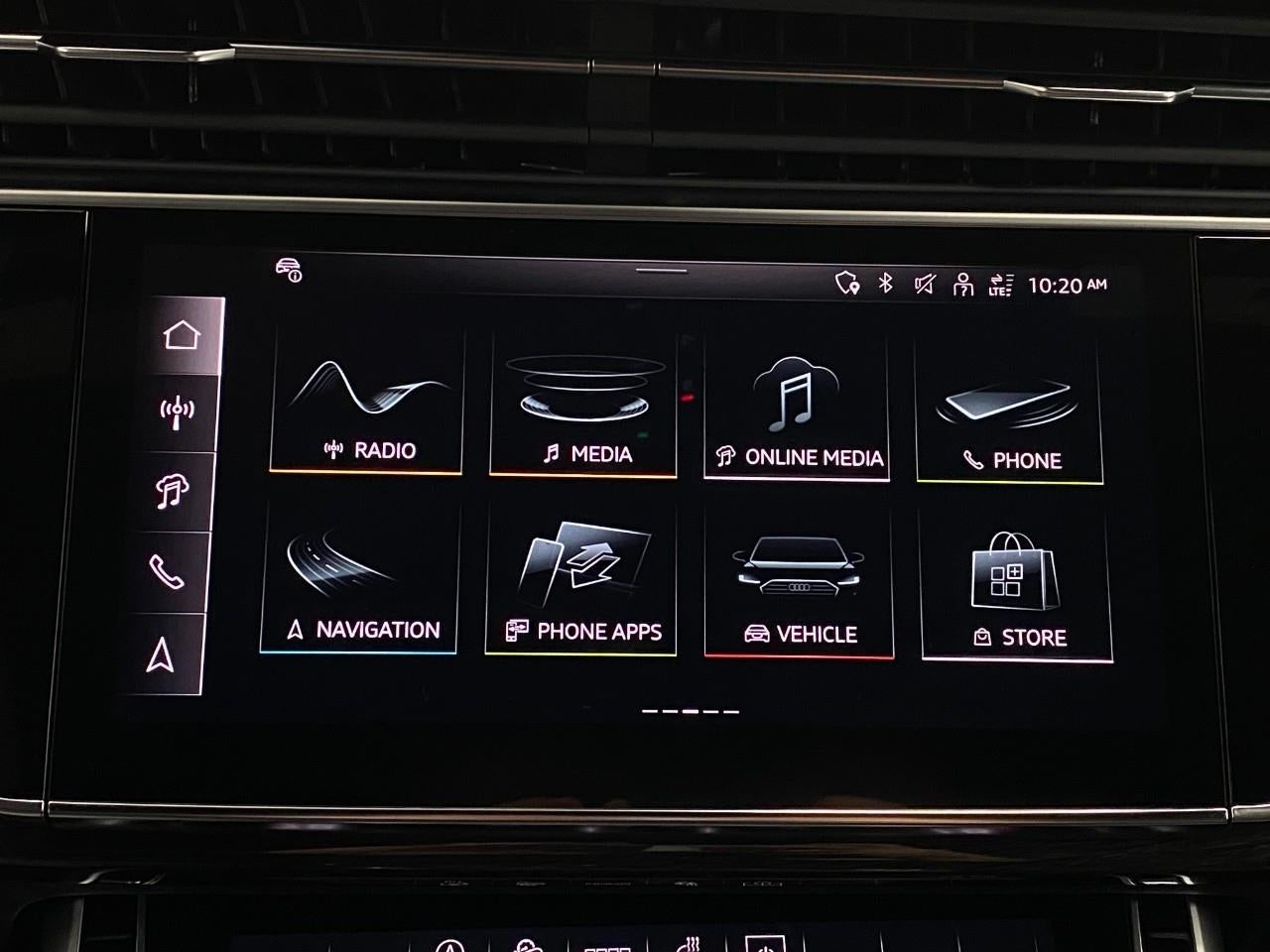 2026 Audi Q8 Premium Plus quattro