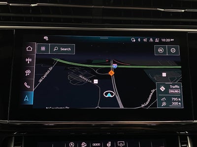 2026 Audi Q8 Premium Plus quattro