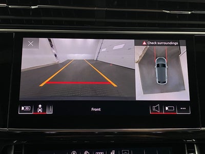 2026 Audi Q8 Premium Plus quattro