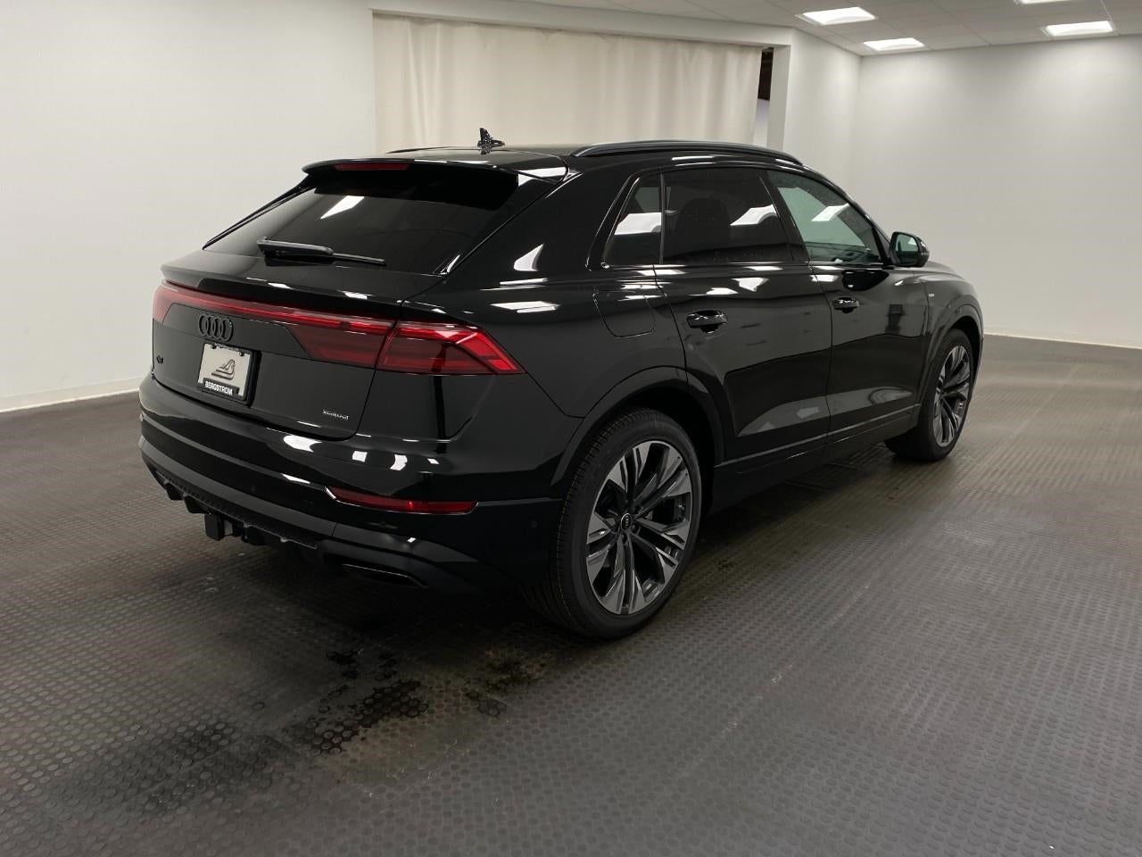 2026 Audi Q8 Premium Plus quattro