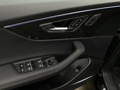 2026 Audi Q8 Premium Plus quattro