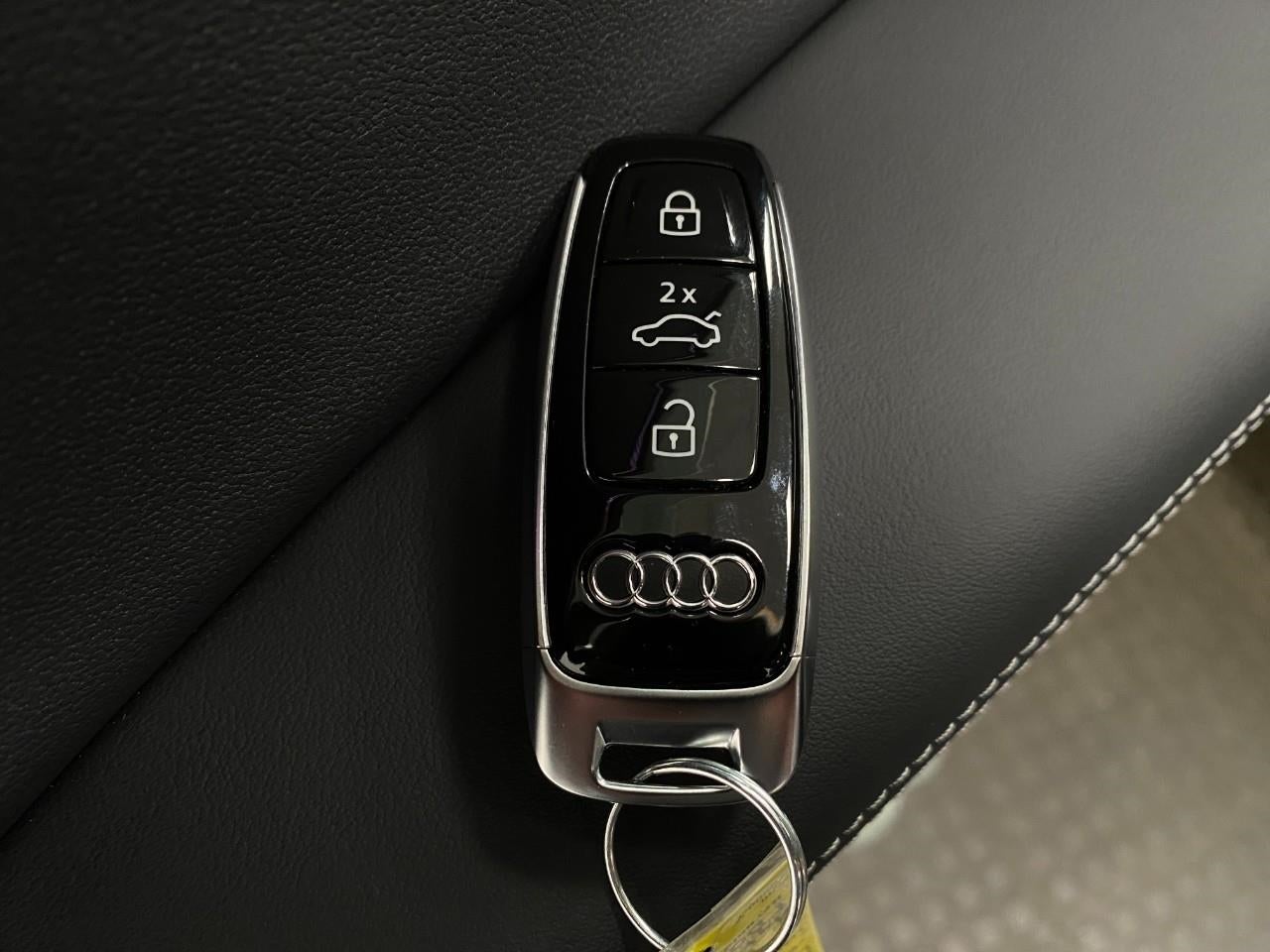 2026 Audi Q8 Premium Plus quattro