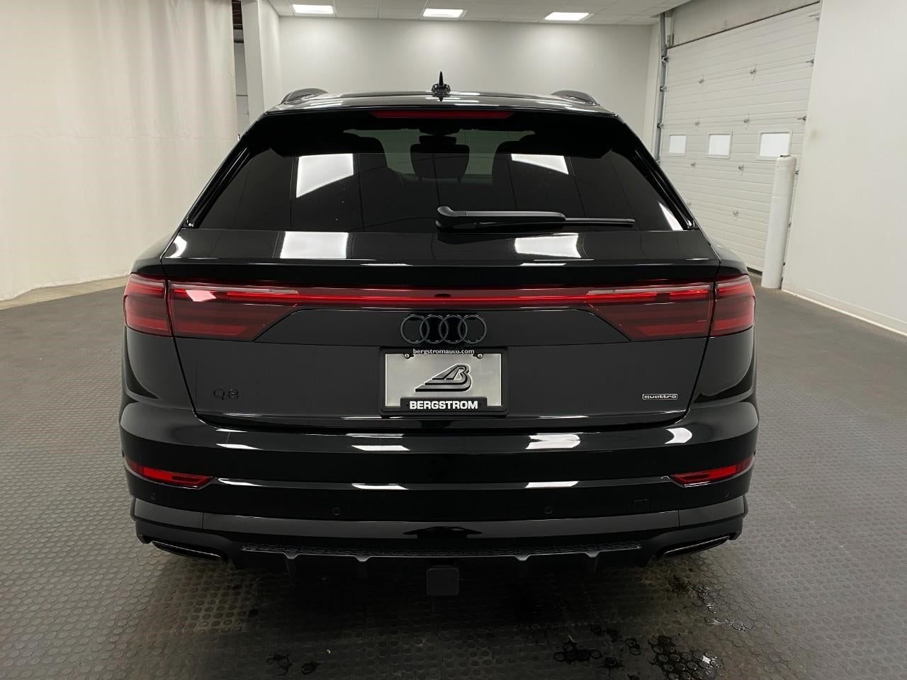 2026 Audi Q8 Premium Plus quattro