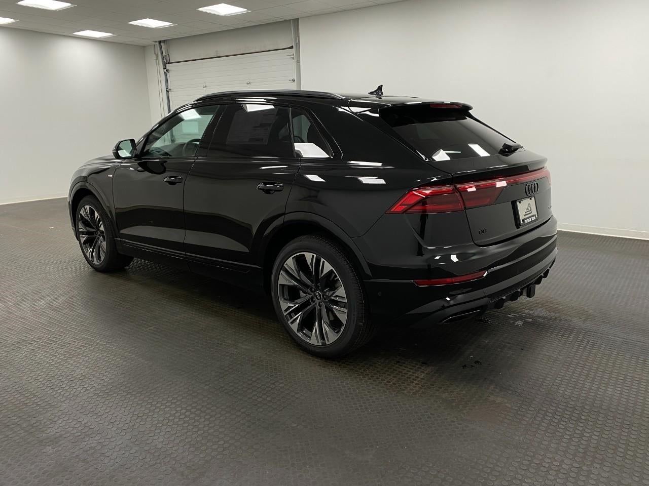 2026 Audi Q8 Premium Plus quattro