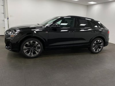 2026 Audi Q8 Premium Plus quattro