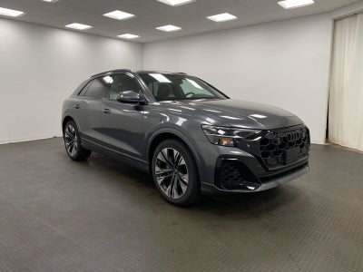 2026 Audi Q8 Premium Plus quattro