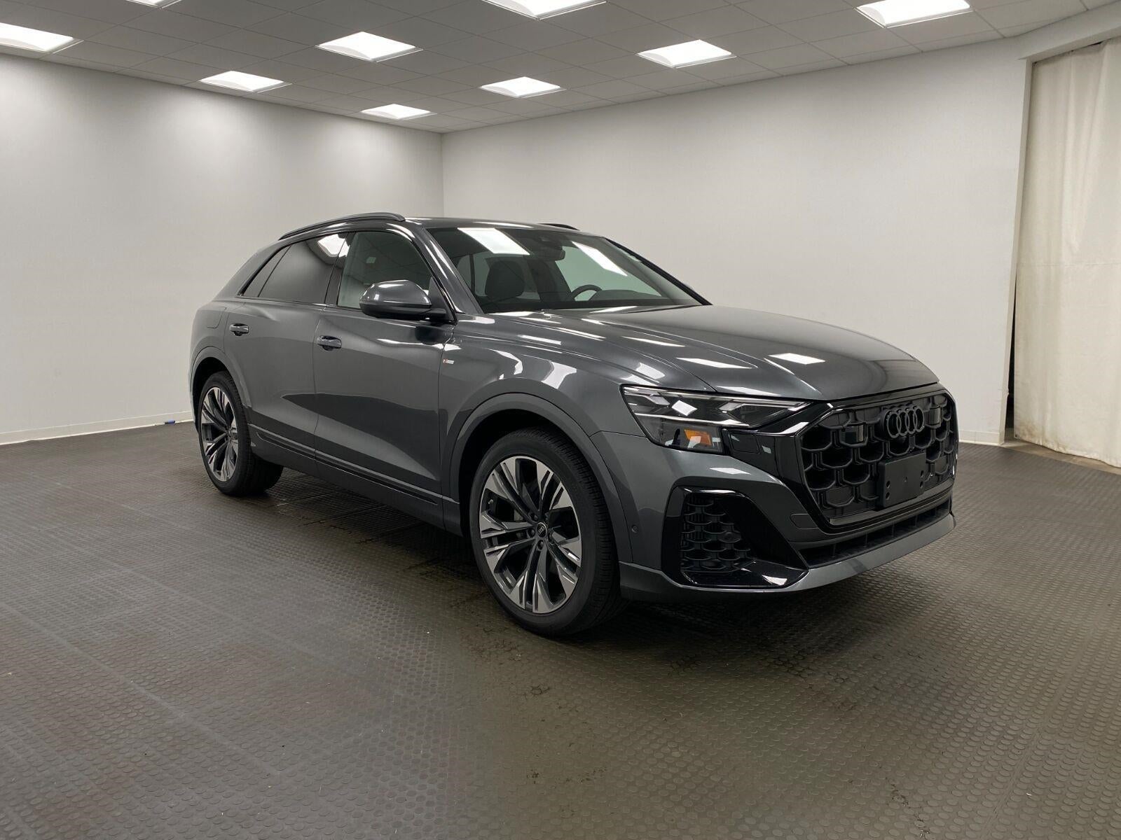 2026 Audi Q8 Premium Plus quattro