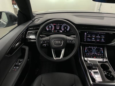 2026 Audi Q8 Premium Plus quattro