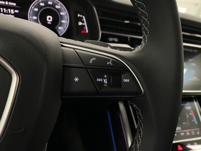 2026 Audi Q8 Premium Plus quattro