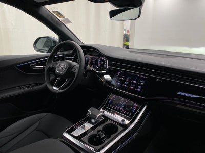 2026 Audi Q8 Premium Plus quattro