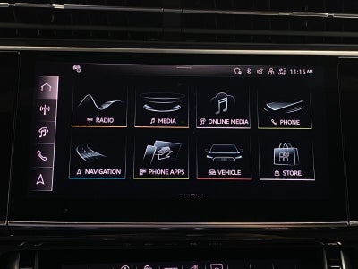 2026 Audi Q8 Premium Plus quattro