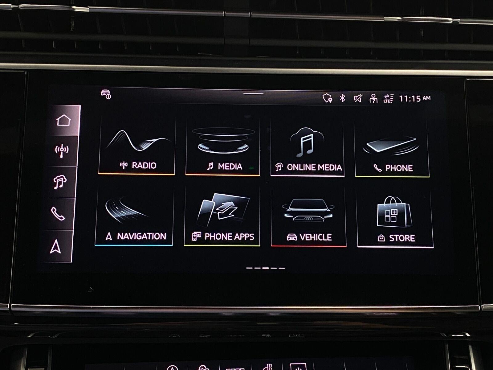 2026 Audi Q8 Premium Plus quattro