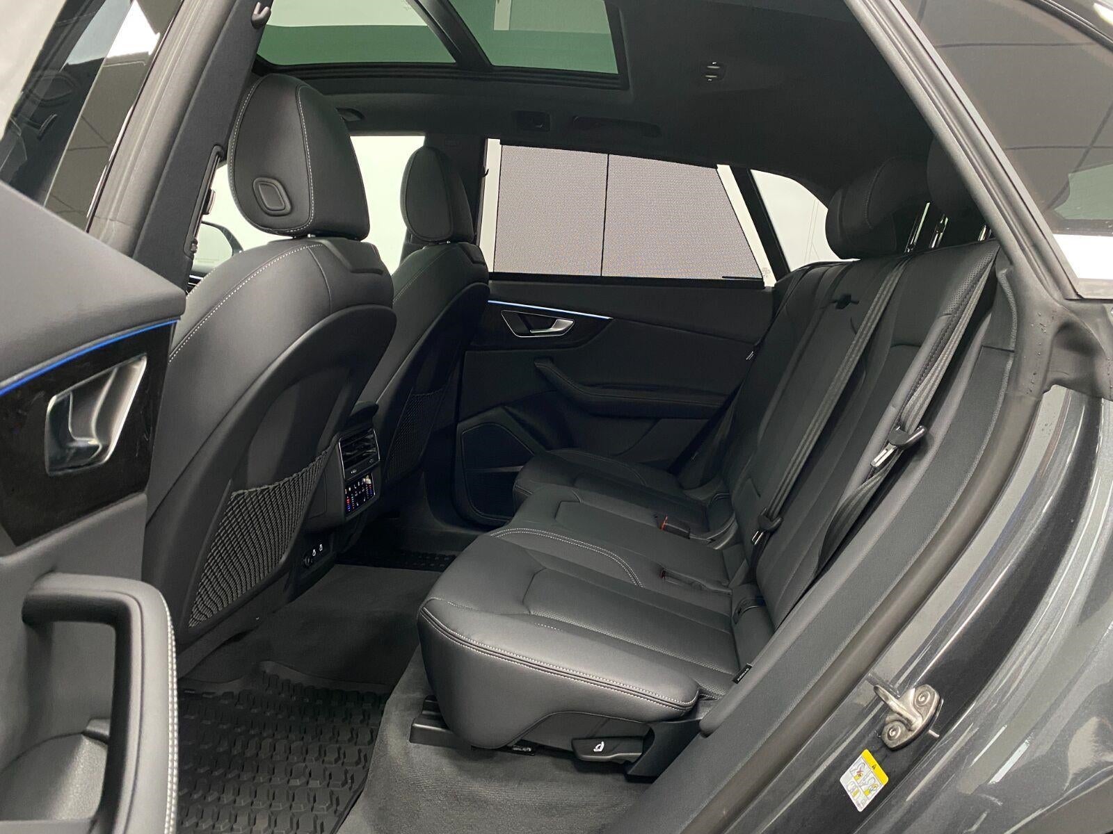 2026 Audi Q8 Premium Plus quattro
