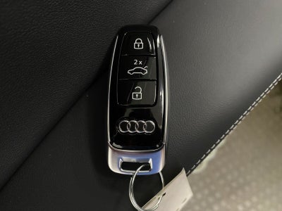 2026 Audi Q8 Premium Plus quattro